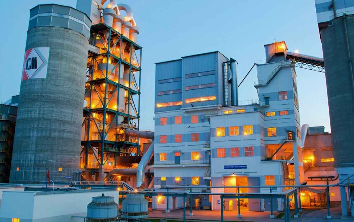 Беларусь побила рекорд по выпуску цемента. Сколько млн тонн?