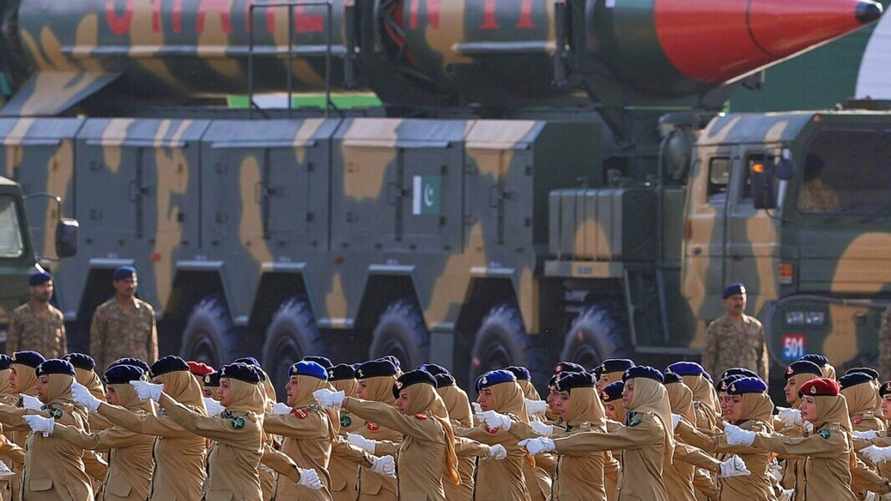 Пакистан ударил ракетами по Ирану