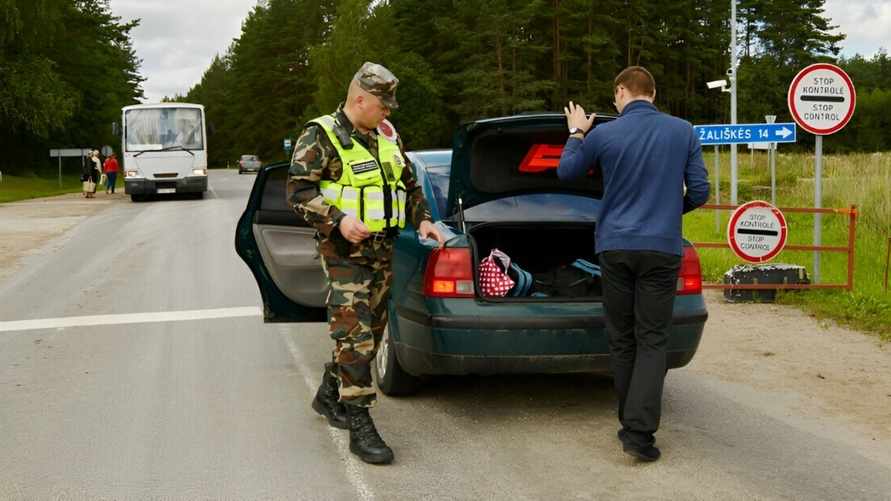 Литва, Латвия и Эстония ужесточили таможенный контроль для белорусов. Что изменится?