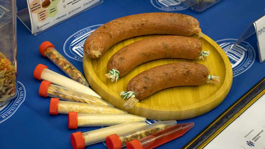 Белорусские учёные рассказали, зачем «изобрели» мясные чернила