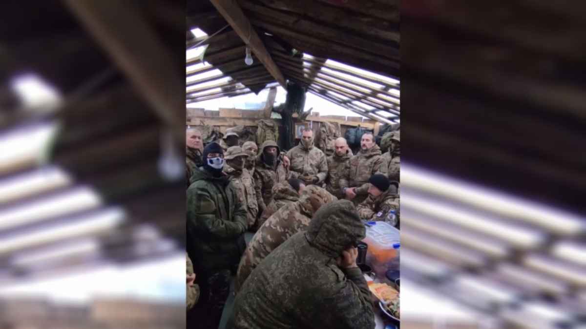 «Это ОПГ» - Сербские наёмники, воюющие в Украине, пожаловались на «скотское» отношение в ВС РФ. В Кремле ответили