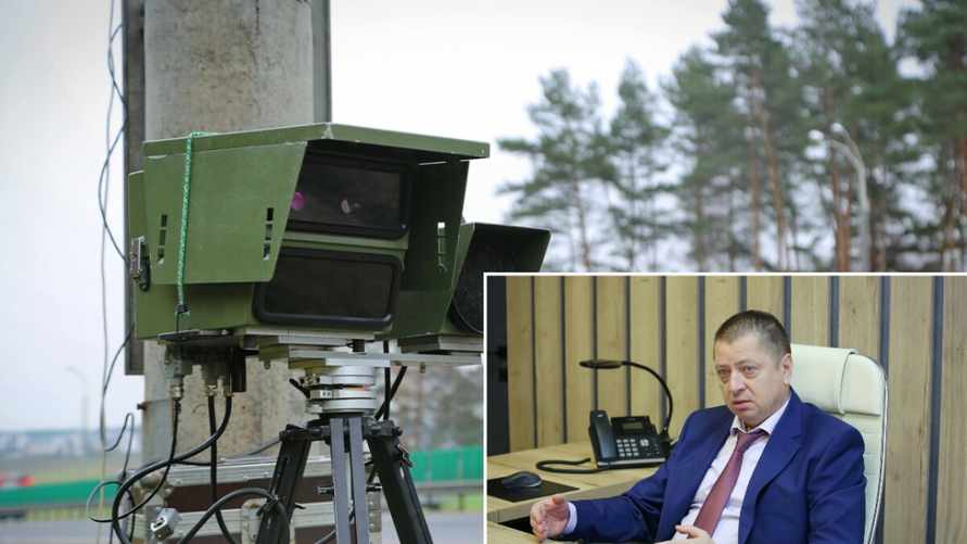 «Фиксируют не все» - Директор «Белтехосмотра» рассказал, какие камеры вычислят авто без ТО в 2024 году