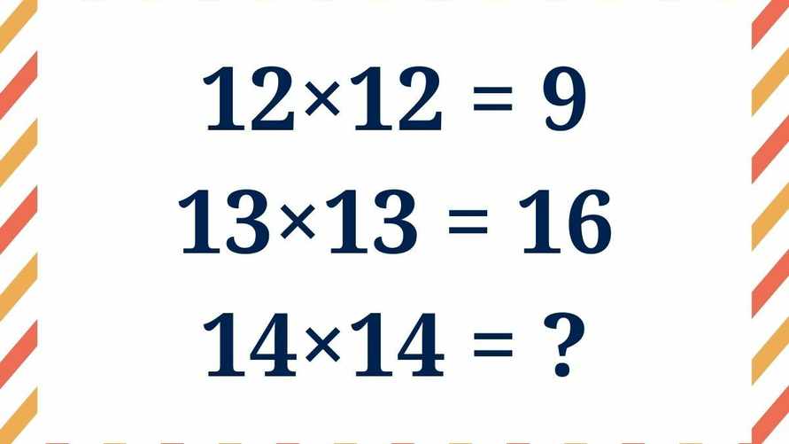 Только 5% людей смогут решить эту головоломку? Найдите правильный ответ