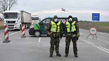 В Сейме Литвы не набрали голосов для ужесточения въезда белорусов