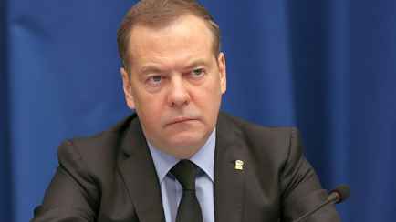 «Теперь война неизбежна» – Медведев ответил Госдепу США на заявление о возвращении Аляски