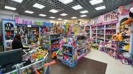 Госстандарт запретил в Беларуси игрушки с «системой лазерного излучения»