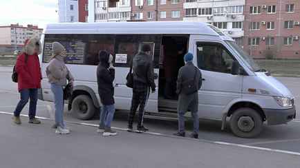 Водителю минской маршрутки дали штраф 200 рублей «за малое количество пассажиров». Это как?