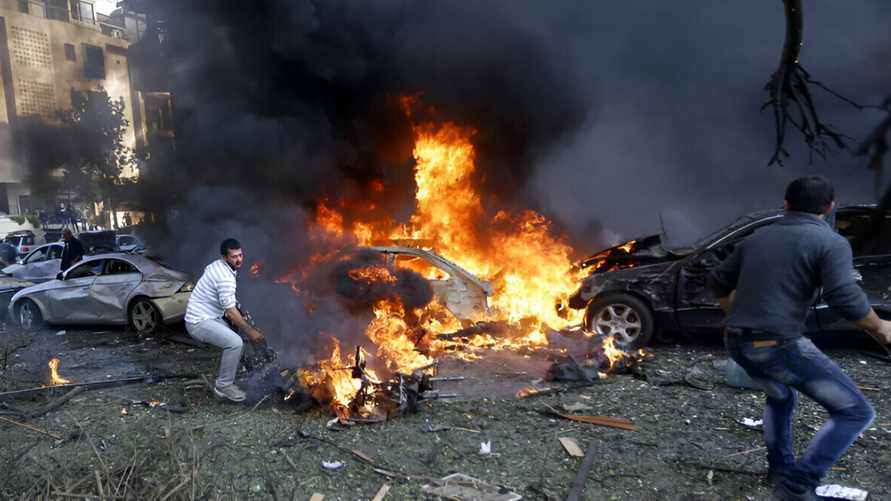 Рядом с кладбищем в Иране прогремели взрывы – больше 70 погибших. Что известно?