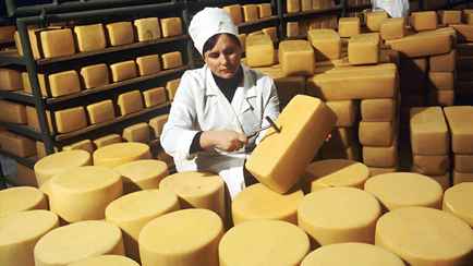 В НАН РБ назвали Беларусь мировым лидером по производству сыра. Как считали?