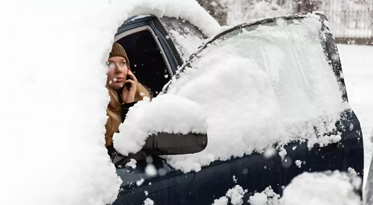 Что делать, если в машине замерзают стёкла снаружи