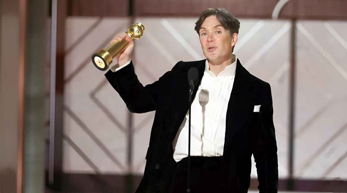 Киллиан Мерфи.