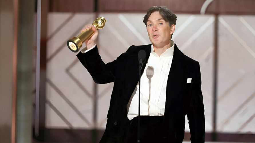 Киллиан Мерфи.