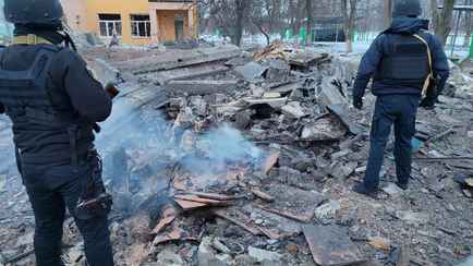 Россия атаковала Украину крылатыми ракетами, «Кинжалами» и шахедами. Куда прилетело