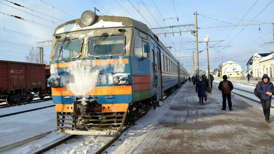 БелЖД сообщила об отмене поездов на 4 дня