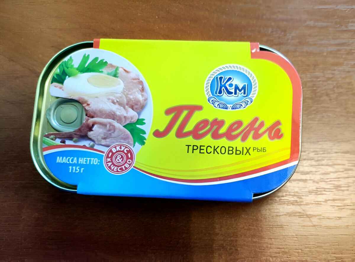 Госстандарт нашел в российском печеночном паштете червей. Какую упаковку белорусам избегать в магазине?