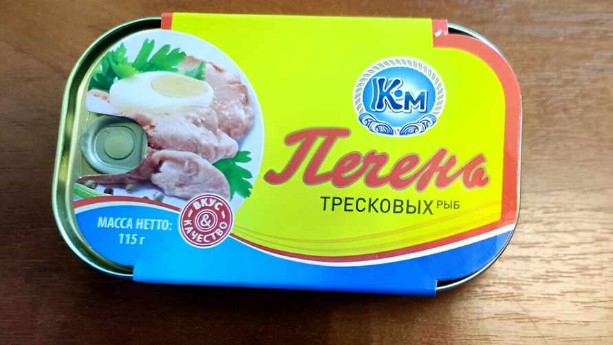 Госстандарт нашел в российском печеночном паштете червей. Какую упаковку белорусам избегать в магазине?