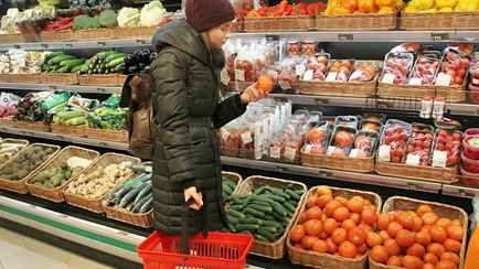 На +28%. Белстат назвал продукт-рекордсмен по росту цен в Беларуси