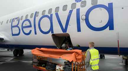 «Белавиа» объявила о возможных задержках рейсов до конца марта. Что случилось?
