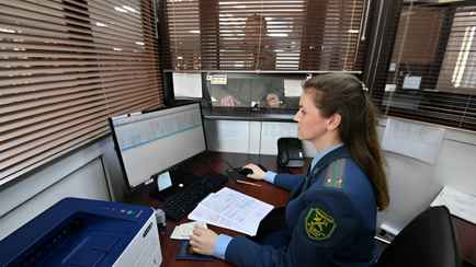 Белорусам пообещали упростить растаможку. Декларации заранее и в электронном виде?