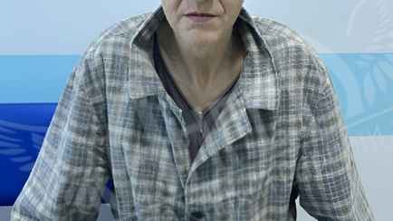 В минской больнице мужчина не смог за месяц вспомнить, кто он и откуда. Может, вы его знаете?