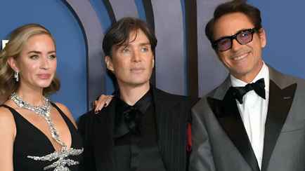 «Оппенгеймер» и… не «Барби». Кто оказался в лидерах номинантов на «Оскар» 2024?