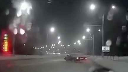 «По-моему, это хамство на дороге» – ГАИ Могилевщины показало видео водителей, которые попытались «дать угла»