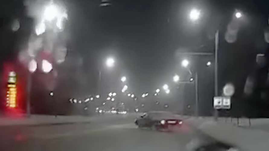 «По-моему, это хамство на дороге» – ГАИ Могилевщины показало видео водителей, которые попытались «дать угла»