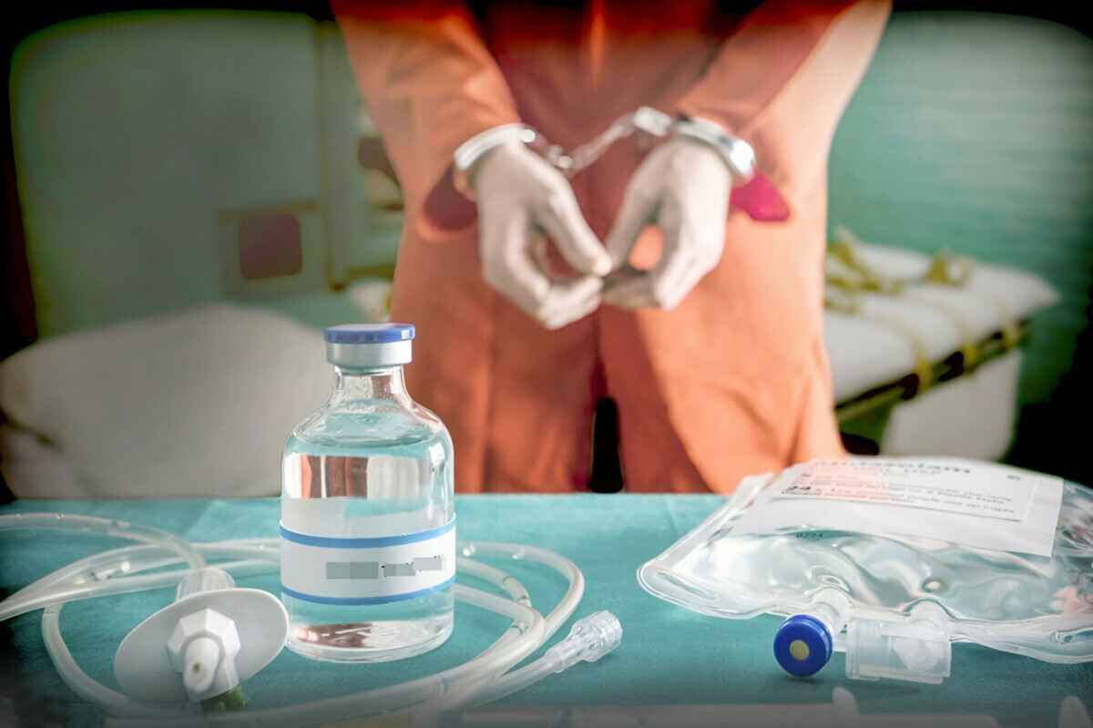 В США провели смертную казнь газом