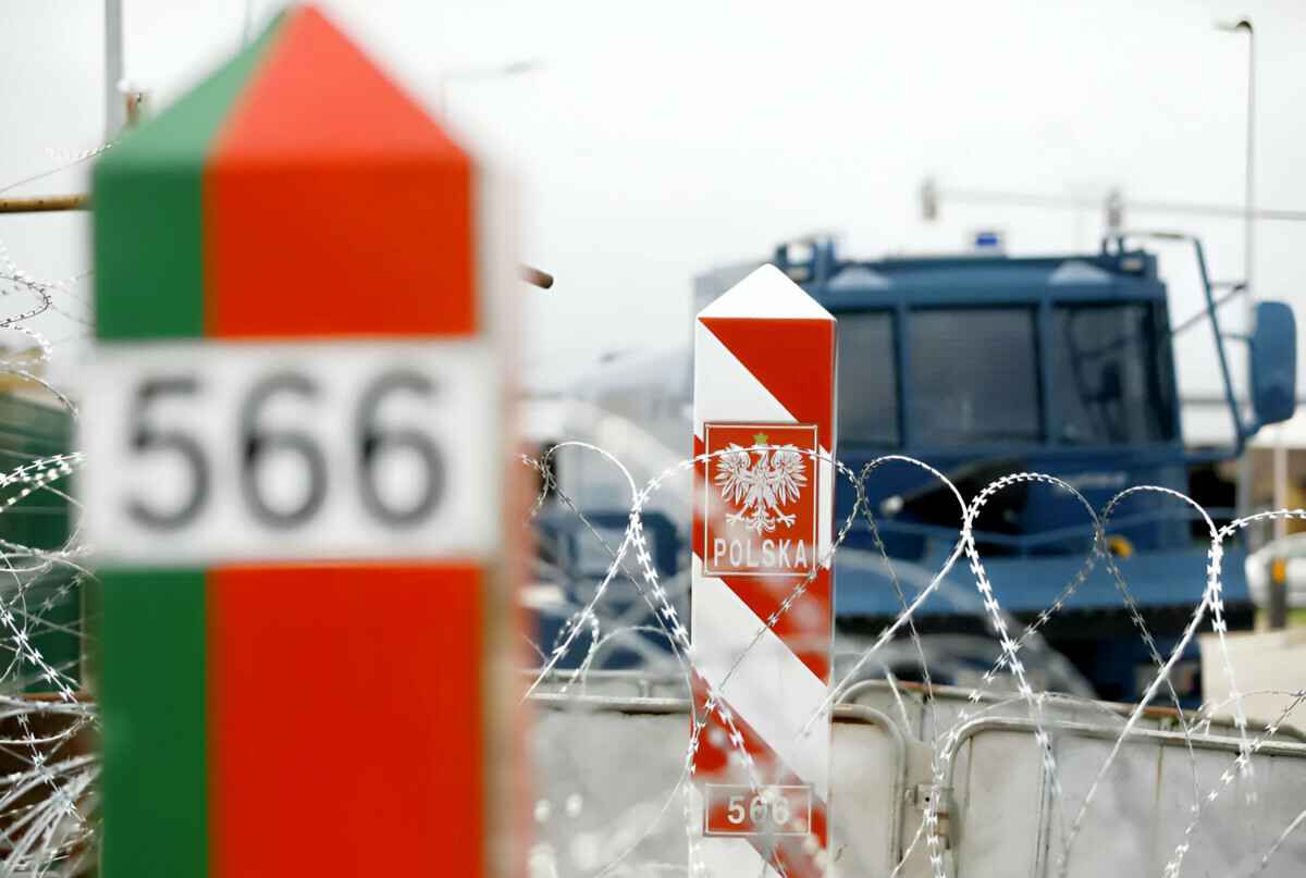 Польша решила ставить въезжающим белорусам новую отметку в паспортах. Но не всем