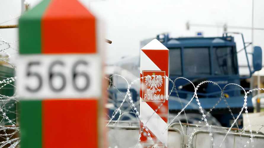 Польша решила ставить въезжающим белорусам новую отметку в паспортах. Но не всем