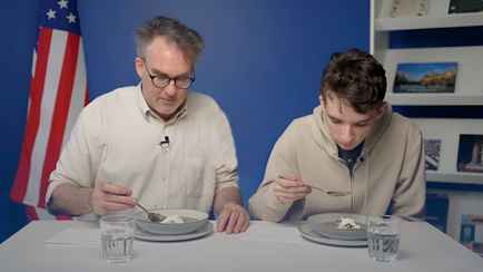 «Кто это приготовил?» – Американские дипломаты оценили традиционный белорусский щавелевый суп