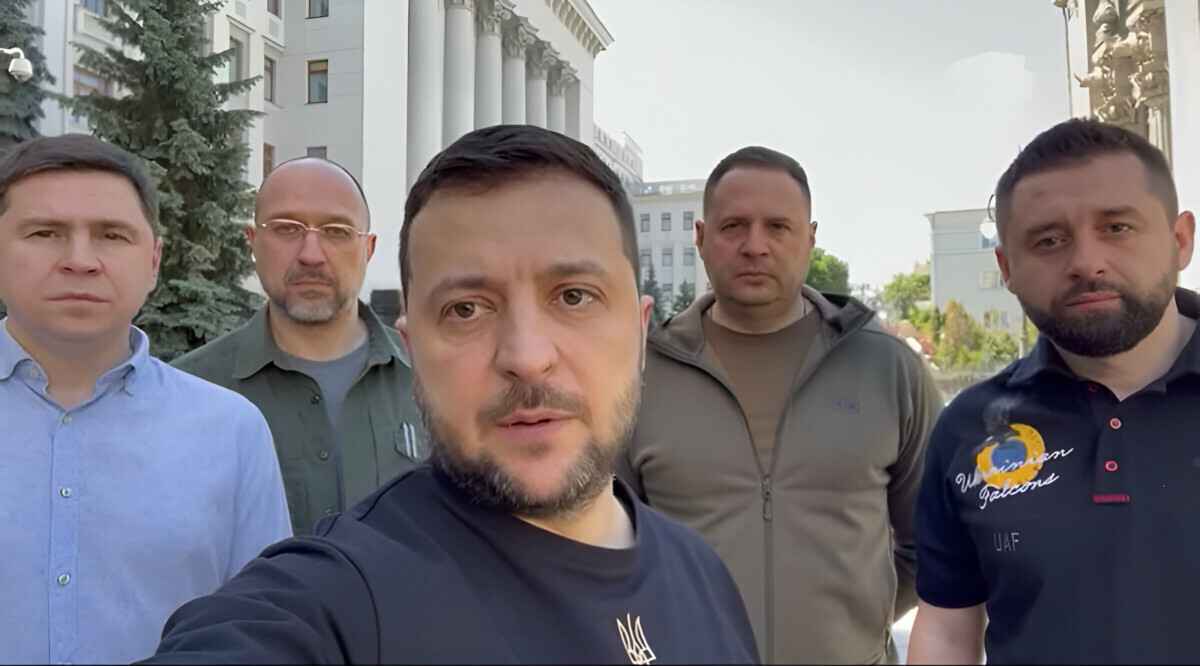 Соратник Зеленского предложил рассекретить потери Украины. На какую цифру намекнул?