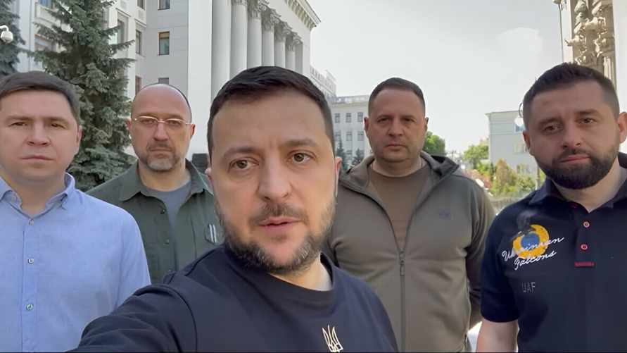 Соратник Зеленского предложил рассекретить потери Украины. На какую цифру намекнул?