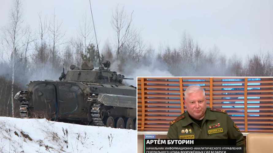 Белорусские военные решили приравнять нападение на Россию к нападению на Беларусь