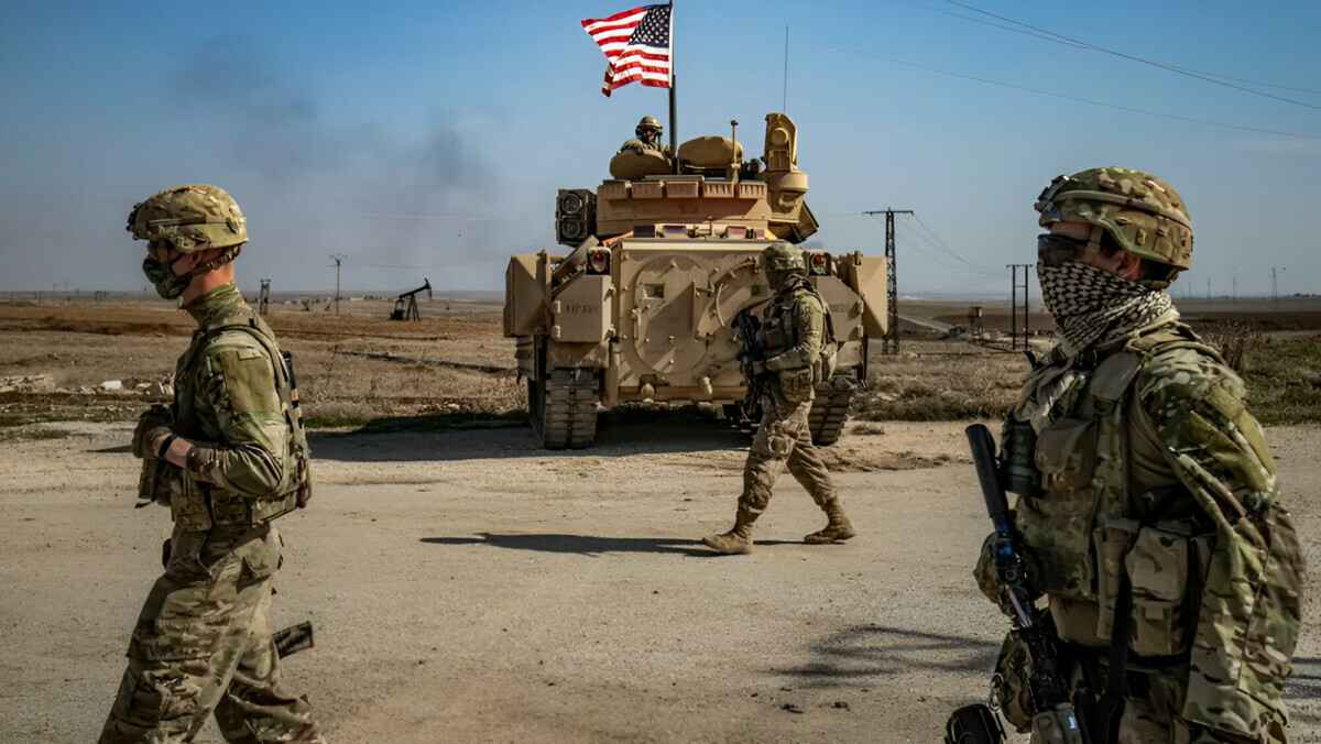 Боевики атаковали военную базу США в Иордании беспилотником. Есть жертвы