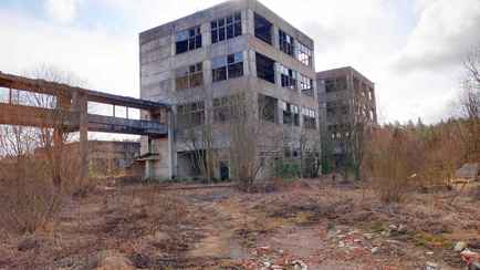 Под Новогрудком выставили на продажу завод за 40 BYN вместо $169 тыс.