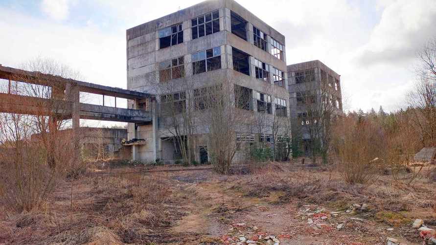 Под Новогрудком выставили на продажу завод за 40 BYN вместо $169 тыс.