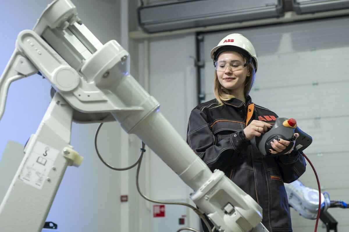 Фото иллюстрационное: abb.com