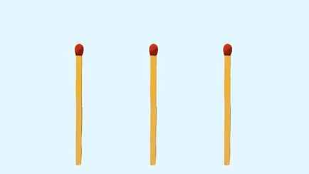 Справятся только настоящие гении? Составьте число 6 из трех спичек