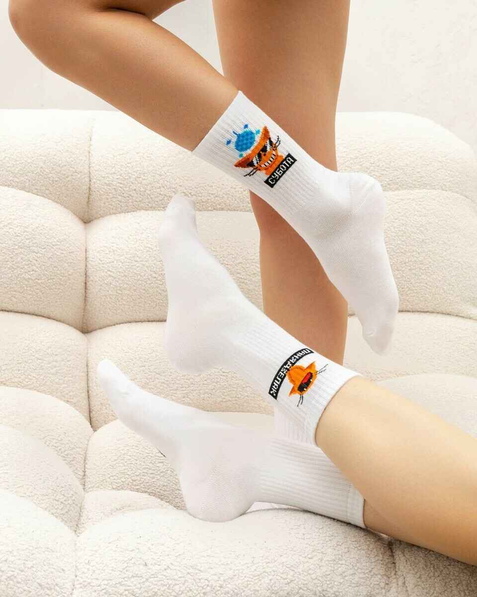 «Все разные, но одинаковые» - Mark Formelle предложила белорусам носки-недельки. По чём?