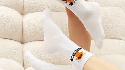 «Все разные, но одинаковые» — Mark Formelle предложила белорусам носки-недельки. По чём?