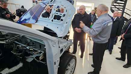 Сохранятся ли льготные кредиты на белорусские Geely? Лукашенко дал указание