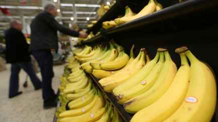 Подорожают на 20%? Импортеры предупредили белорусов о проблемах с поставками бананов