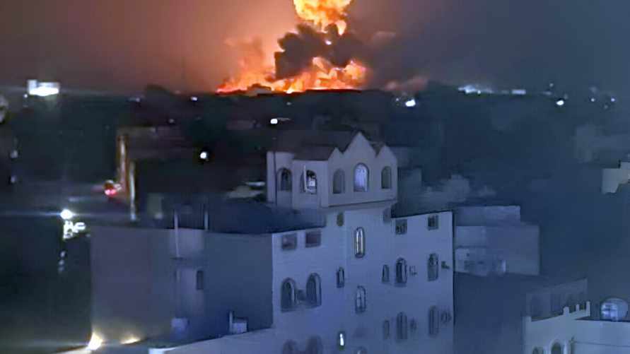 США и Великобритания нанесли удары по Йемену