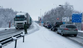 В ГПК предупредили белорусов об увеличении очередей на границе с Литвой на выходных