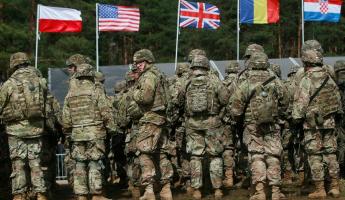 НАТО объявило крупнейшие за 35 лет учения на границах с Беларусью. Что будут делать 90 тысяч военных?