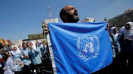 США, Германия и Франция отказались давать деньги после обвинений сотрудников агенства ООН в участии в атаке ХАМАС на Израиль