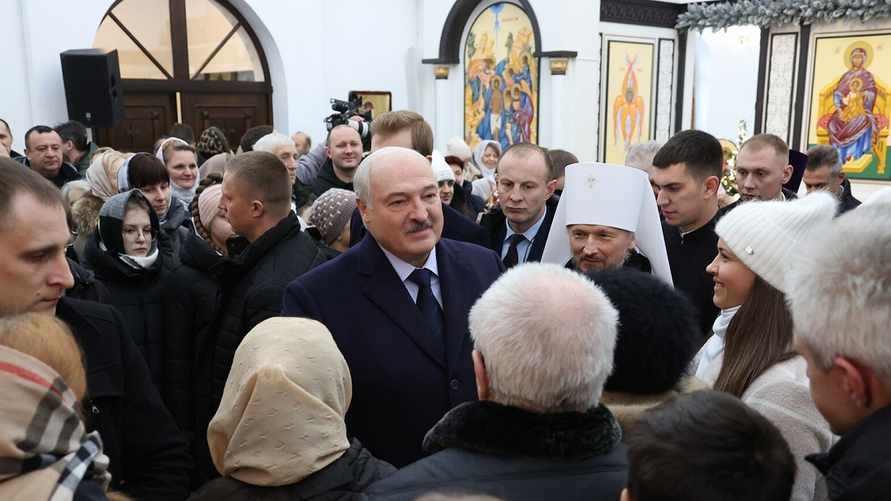 Фото: Администрация президента РБ