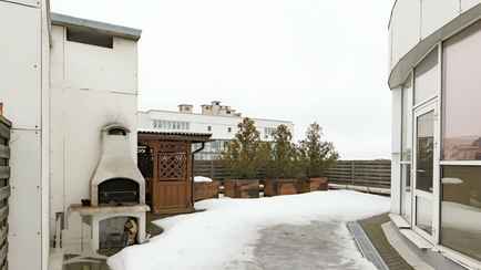 В Минске выставили на продажу «дом на крыше». Что предложили за $389 тысяч?