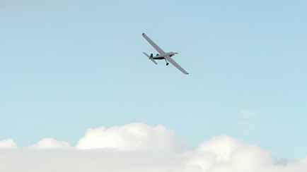 Украинские беспилотники долетели в России до Санкт-Петербурга